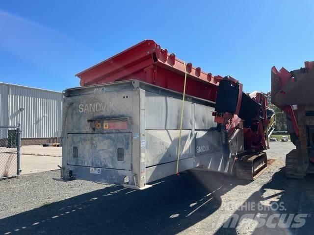 Sandvik QA331 Sorterværk