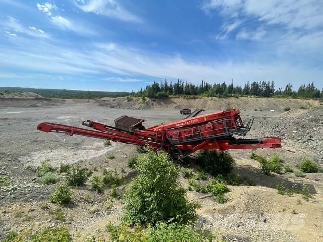 Sandvik QA451 Sorterværk