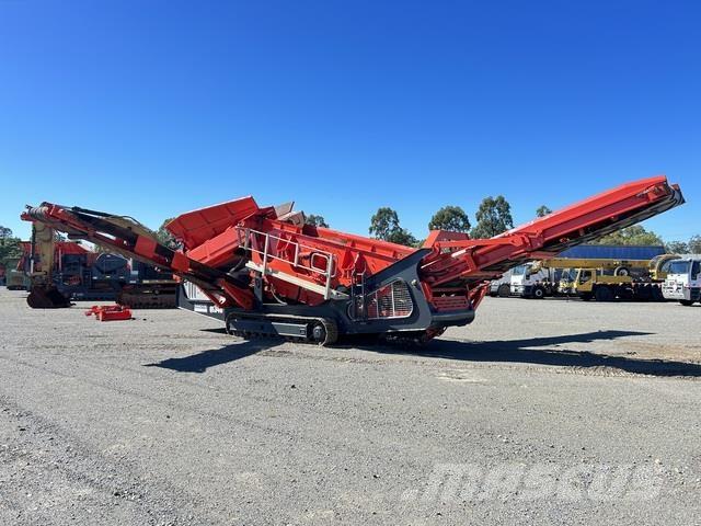 Sandvik QE340 Sorterværk