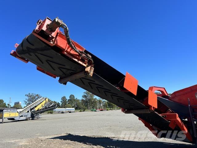 Sandvik QE340 Sorterværk
