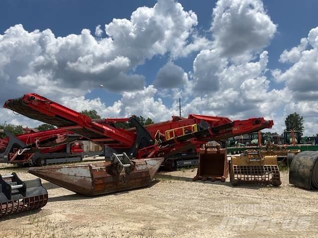 Sandvik QE442 Sorterværk