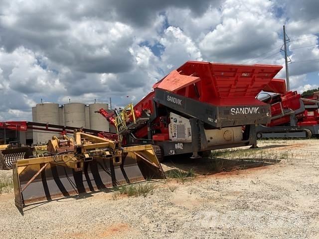 Sandvik QE442 Sorterværk