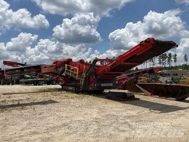 Sandvik QE442 Sorterværk