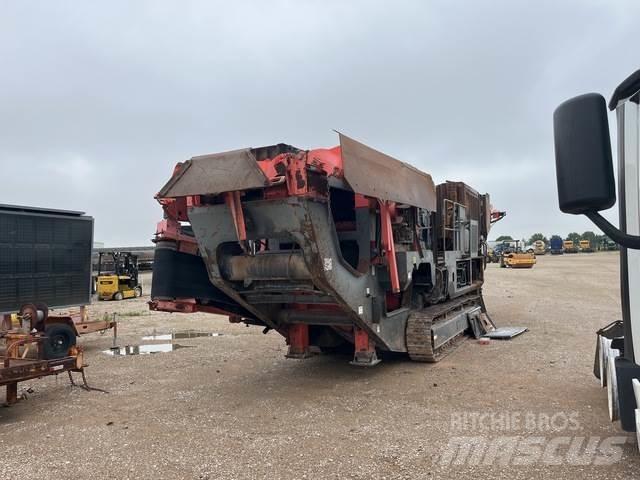 Sandvik QI240 Knusere - anlæg