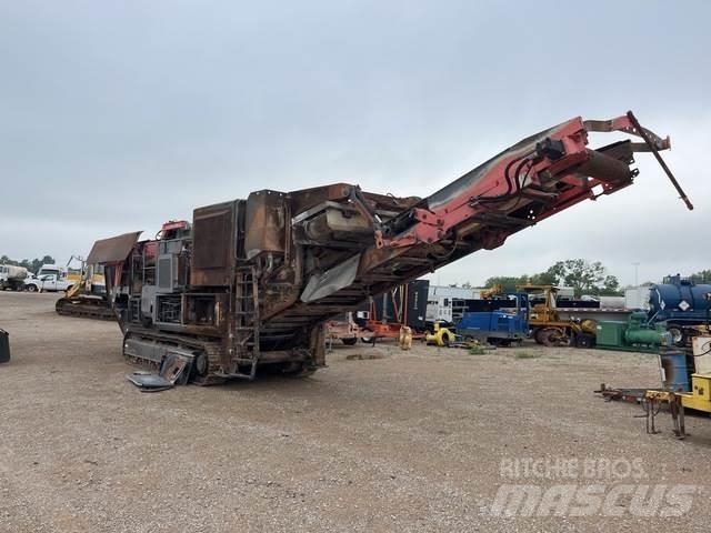 Sandvik QI240 Knusere - anlæg