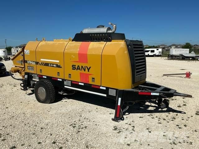 Sany HBT80C Betonpumper