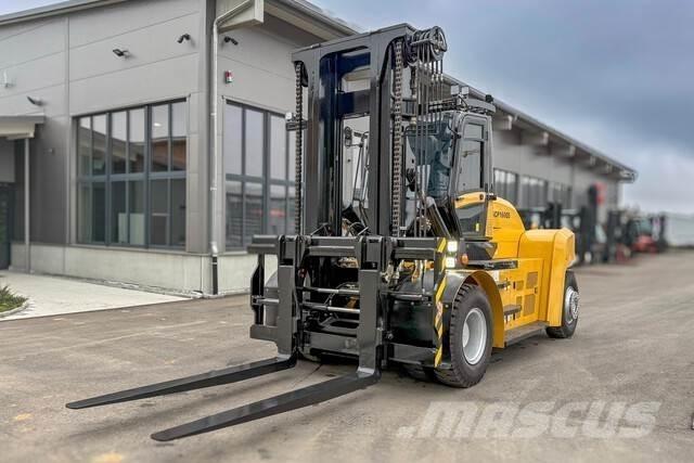 Sany SCP160G5 Gaffeltrucks - andre