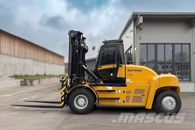 Sany SCP160G5 Gaffeltrucks - andre