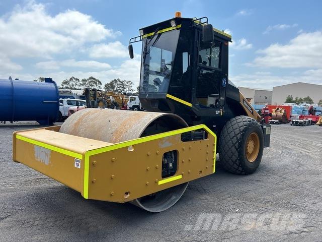 Sany SSR150C-8 Enkelt tromle