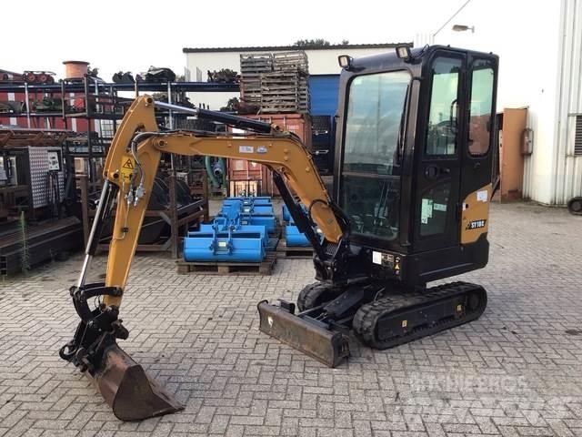 Sany SY18C Minigravemaskiner