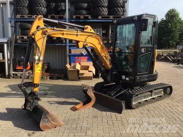 Sany SY26U Minigravemaskiner