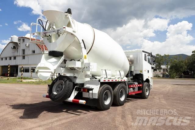 Sany SY308C-8W Andre lastbiler