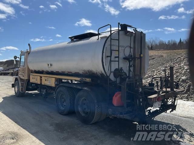 Scania 112H Betonbiler
