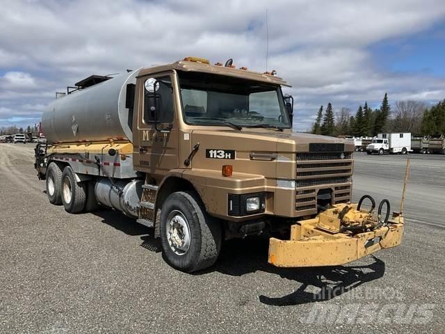 Scania 113H Betonbiler