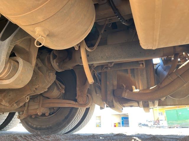 Scania G450 Slamsuger