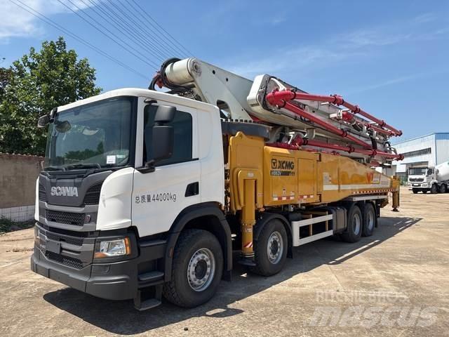 Scania HB62V Betonpumper