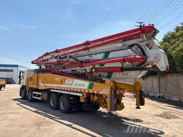 Scania HB62V Betonpumper