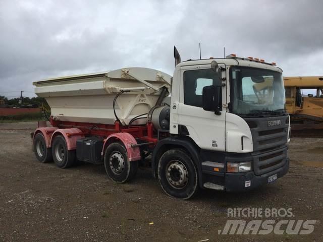 Scania P270 Entreprenør - Andet