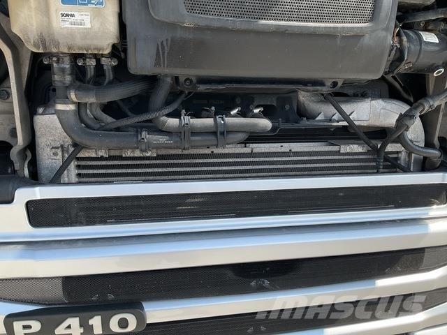 Scania P410LB Lastbilmonterede lifte