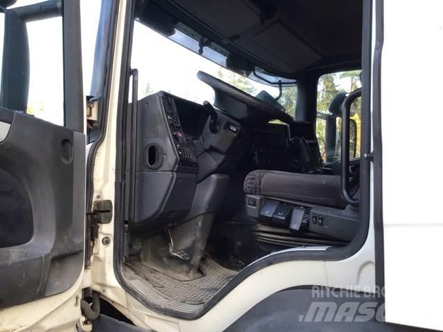 Scania P420LB Andre lastbiler