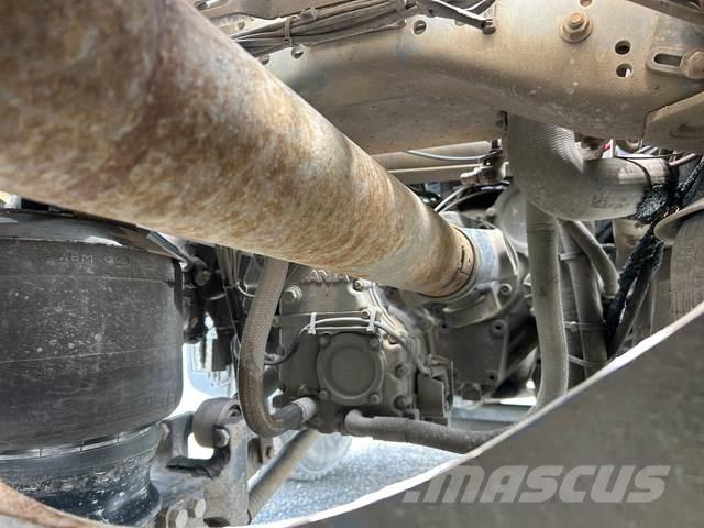 Scania R470 Tankbiler