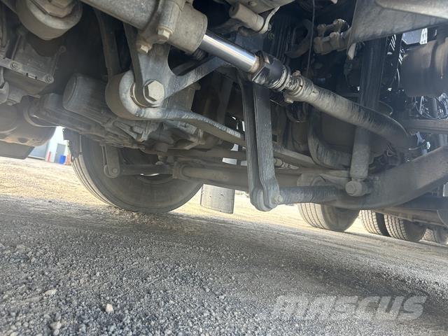 Scania R620 Slamsuger