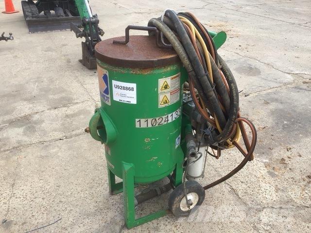 Schmidt 3.5CF Entreprenør - Andet