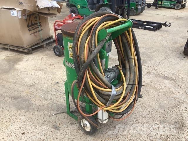 Schmidt 3.5CF Entreprenør - Andet
