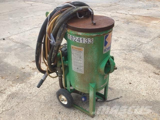 Schmidt 3.5CF Entreprenør - Andet