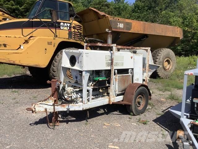 Schwing  Betonpumper