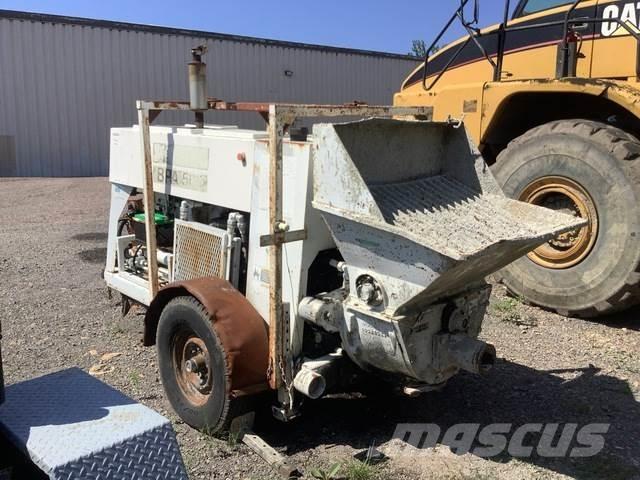 Schwing  Betonpumper