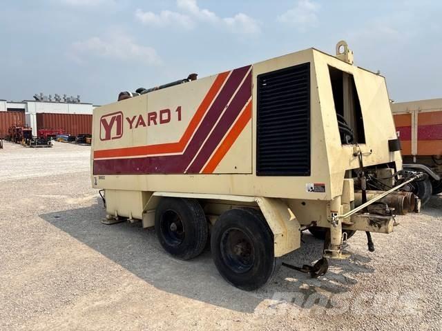 Schwing  Betonpumper