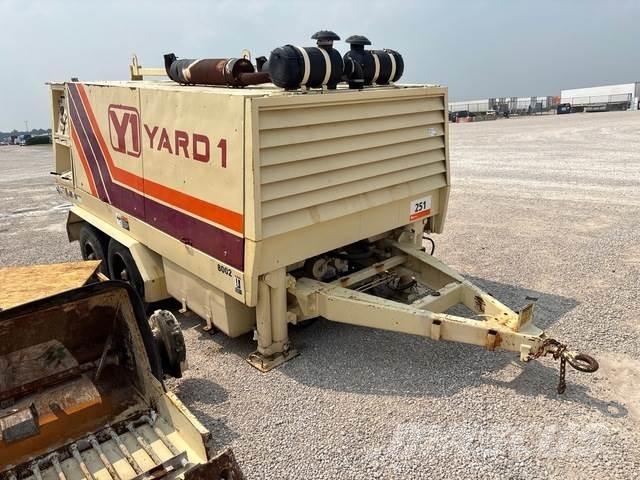 Schwing  Betonpumper