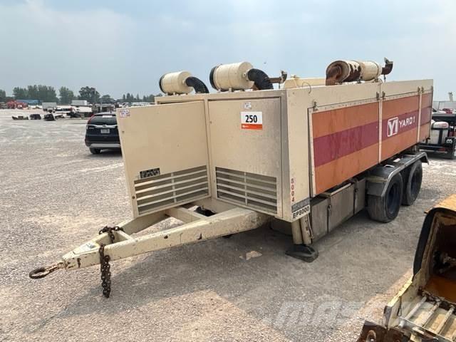 Schwing BP8000 Betonpumper
