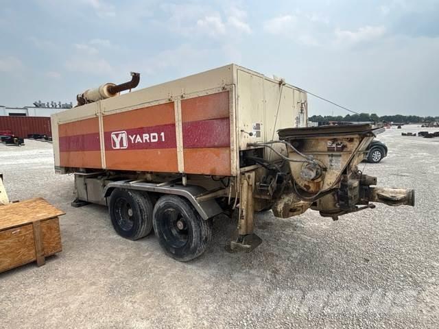 Schwing BP8000 Betonpumper
