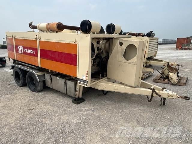 Schwing BP8000 Betonpumper