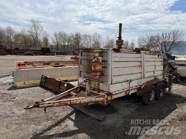 Schwing BPA900 Betonpumper