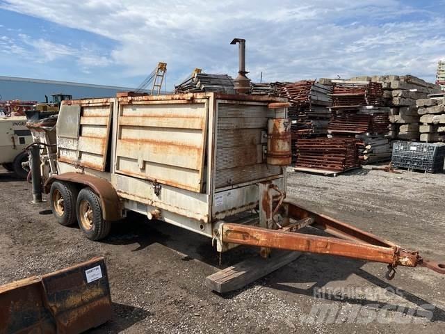 Schwing BPA900 Betonpumper