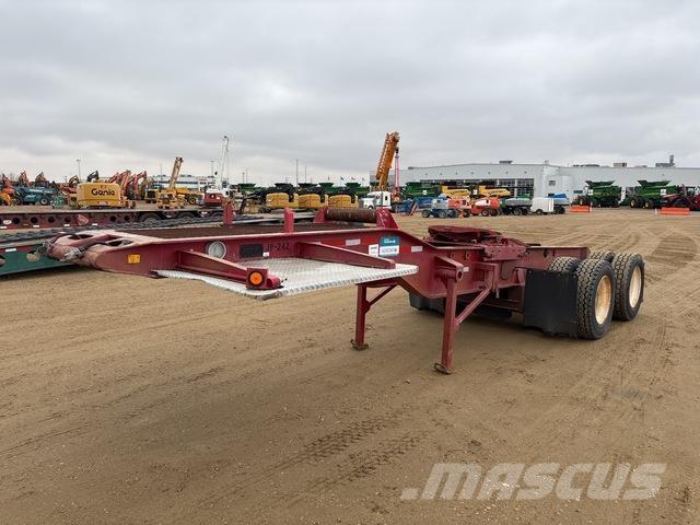  Scona Andre anhængere