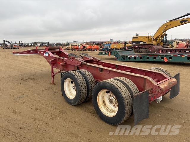  Scona Andre anhængere