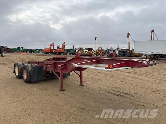  Scona Andre anhængere