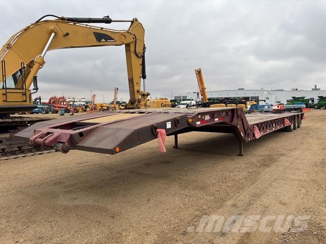  Scona TLB Semi-trailer blokvogn