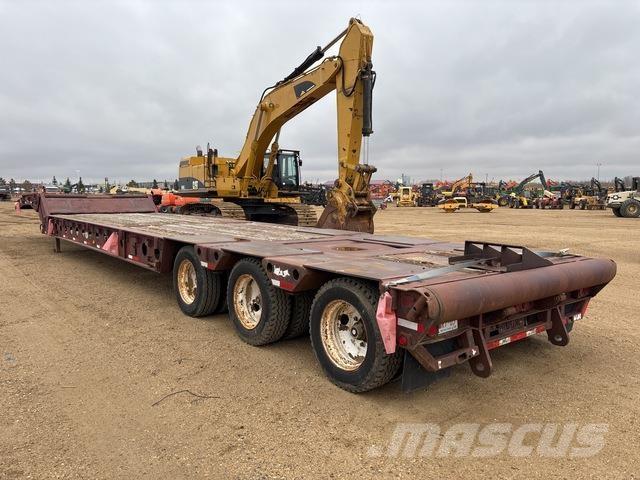  Scona TLB Semi-trailer blokvogn