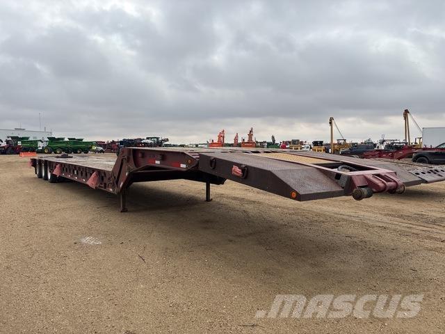  Scona TLB Semi-trailer blokvogn