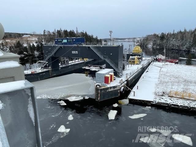  Scotia Tide Arbejdsbåde / pramme
