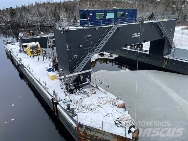  Scotia Tide Arbejdsbåde / pramme