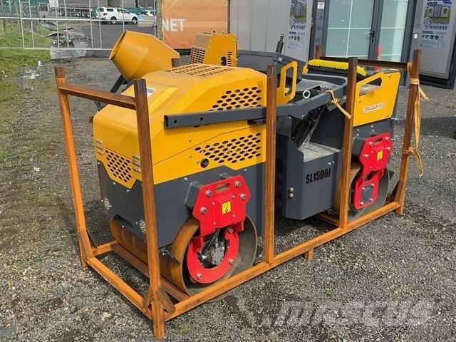  SDLOOL SL1500 Tvilling tromle