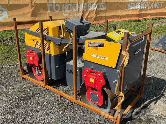  SDLOOL SL1500 Tvilling tromle