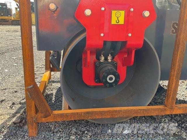  SDLOOL SL1500 Tvilling tromle