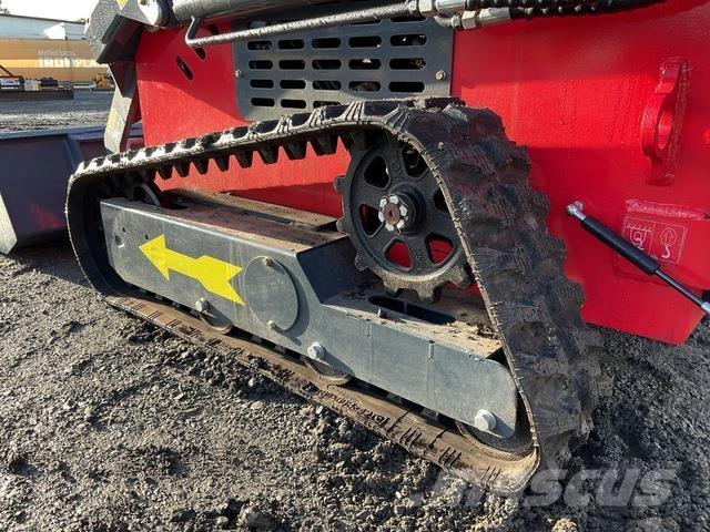  SDLOOL SL360T Minilæsser - skridstyret